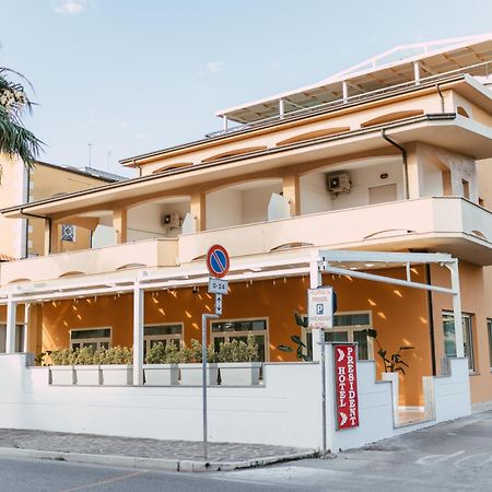 Hotel President فاستو المظهر الخارجي الصورة