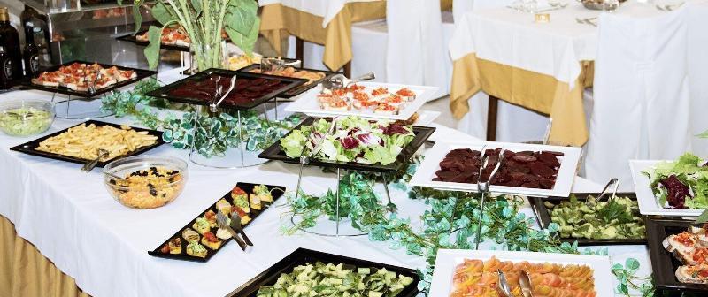 Hotel President فاستو المظهر الخارجي الصورة