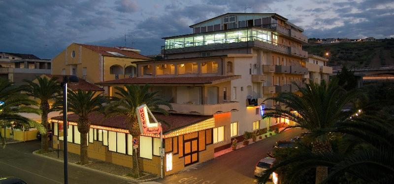 Hotel President فاستو المظهر الخارجي الصورة