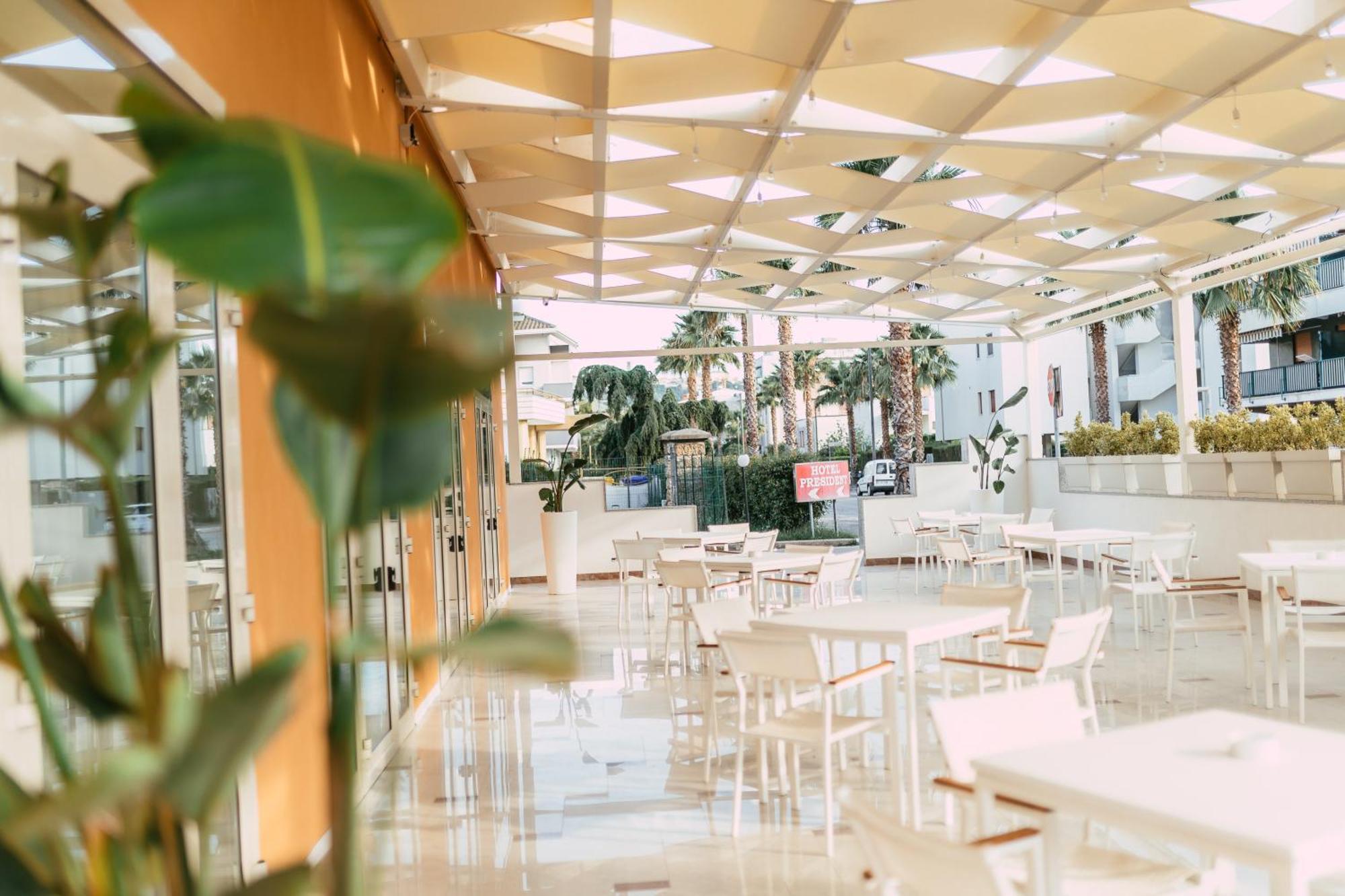 Hotel President فاستو المظهر الخارجي الصورة